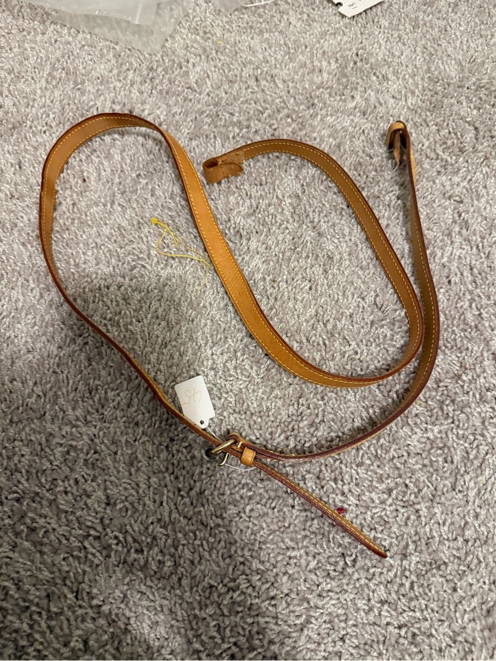 Louis Vuitton  Crossbody Strap  for Replacement